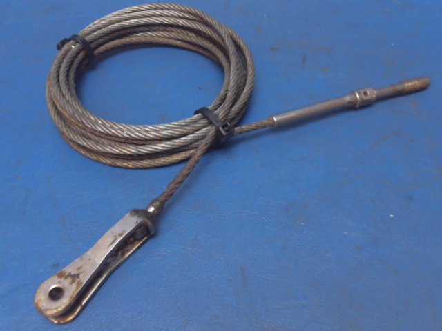 62701-04 Piper - CABLE - Balance LH