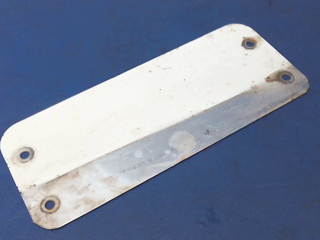 77391-06 Piper - Plate-Access Fuel Hydraulic Lines