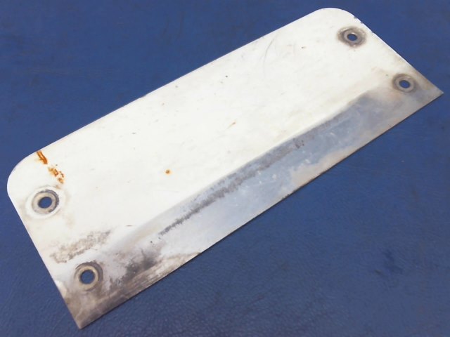 77391-06 Piper - Plate-Access Fuel Hydraulic Lines