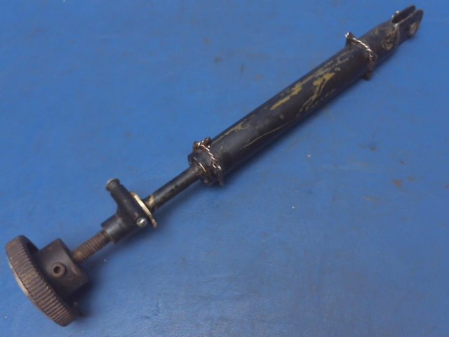 NPN Piper - Rudder-Trim Mechanism