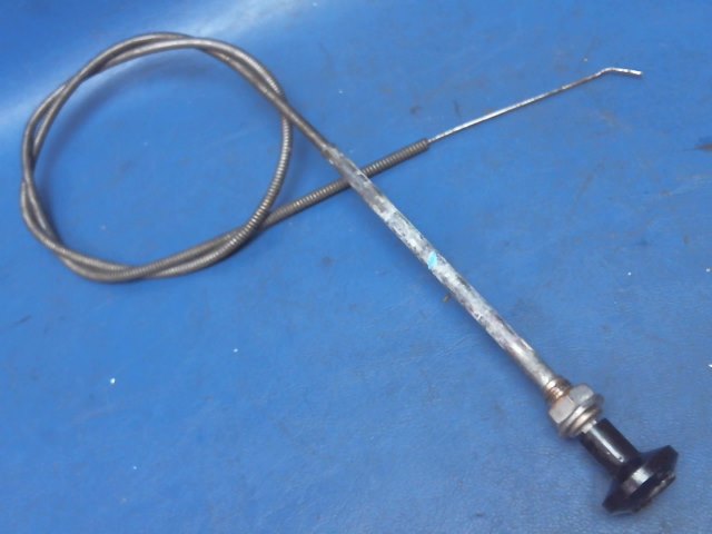 63902-05 Piper - Control-Cabin Heat