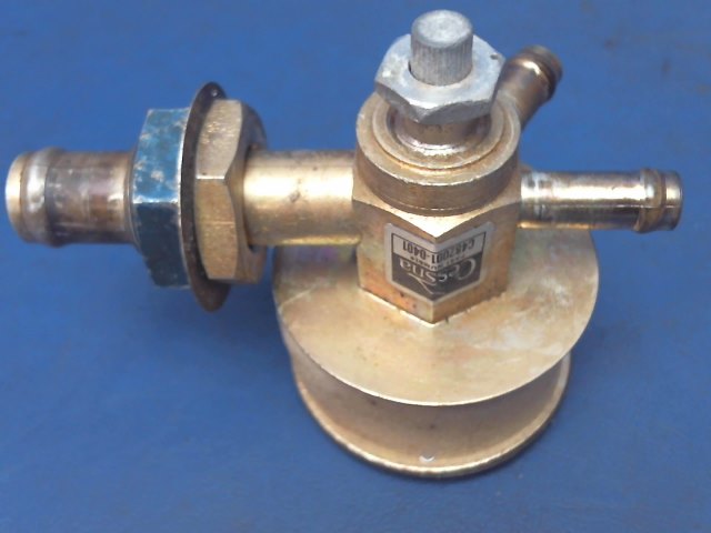 133A16 Airborne - VALVE - Vacuum Relief