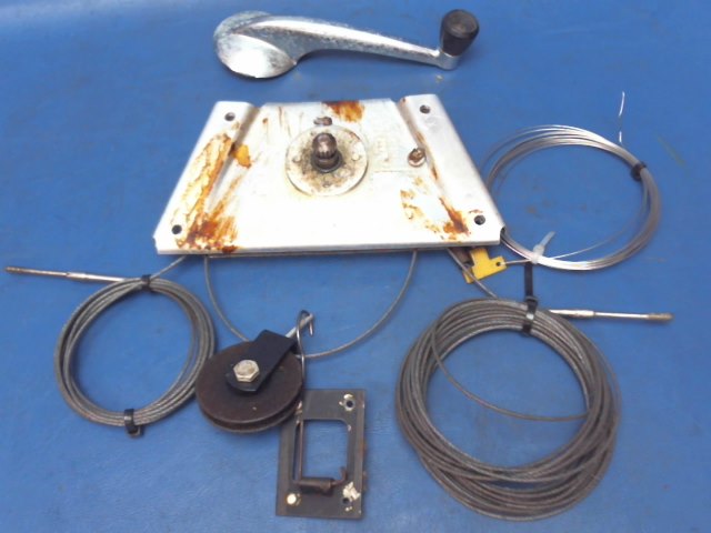 NPN Piper - Stabilator Trim JACKSCREW