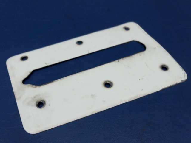 0511071-3 Cessna - Plate-Landing Gear Fillet LH
