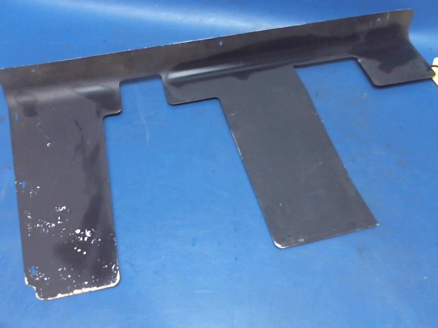 0811580-30 Cessna - COVER PLATE -LH RUDDER ARM