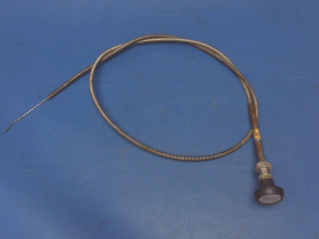63902-05 Piper - CONTROL - Cabin Heat Cable With KNOB