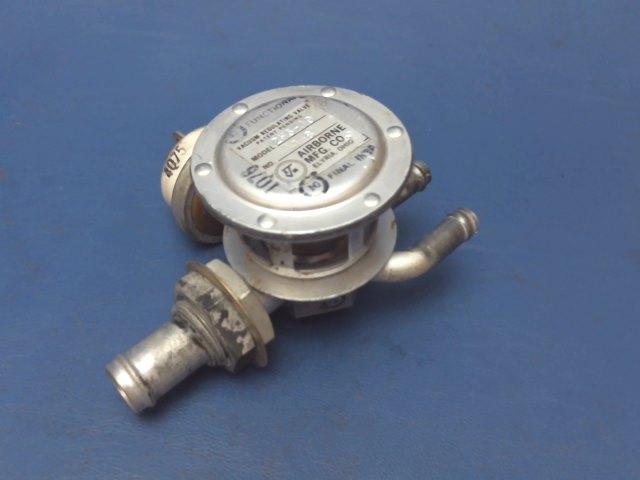 2H3-19 Airborne - VALVE - Suction regulating (2H3-19)