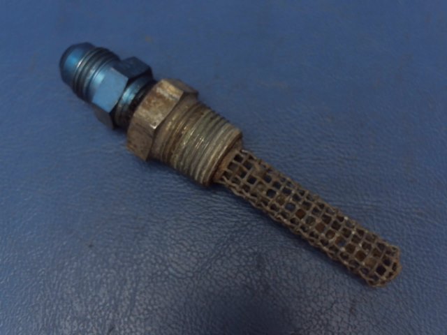 72091-00 Piper - STRAINER - Fuel tank finger