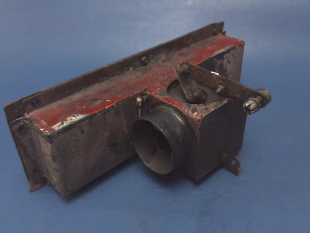 62962-00 Piper - BOX - Distributor cabin heat
