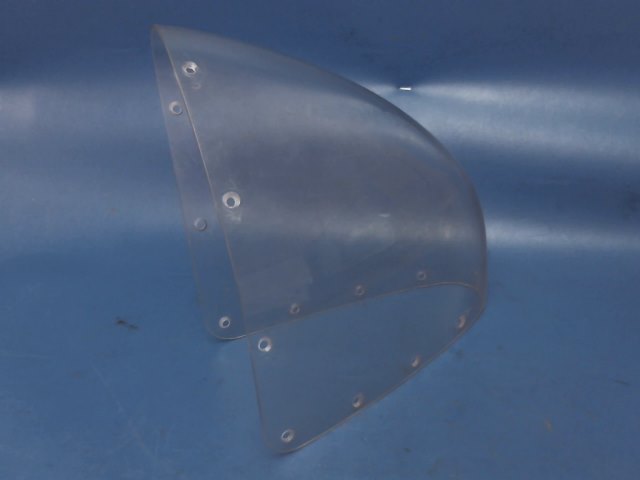 NPN Cessna - Light Cover-Removed From RMD.00210.C Wing Tip Cessna 210N