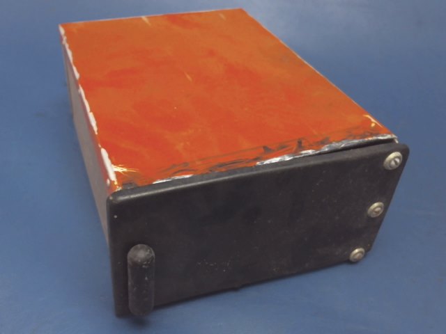 20589-00 Piper - COMPARTMENT- Glove Map Case