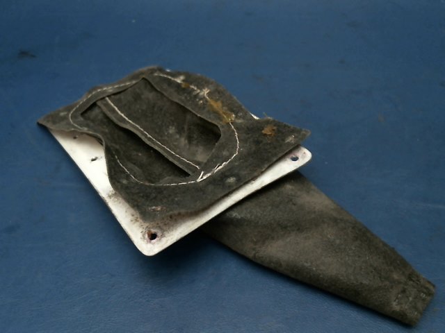 0413304-2 Cessna - SEAL -STEERING LINK BOOT AND DOUBLER RH