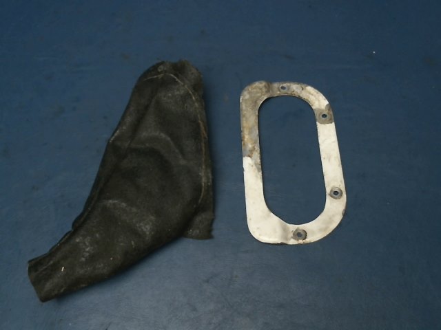 0543015-6 Cessna - BOOT STEERING LINK