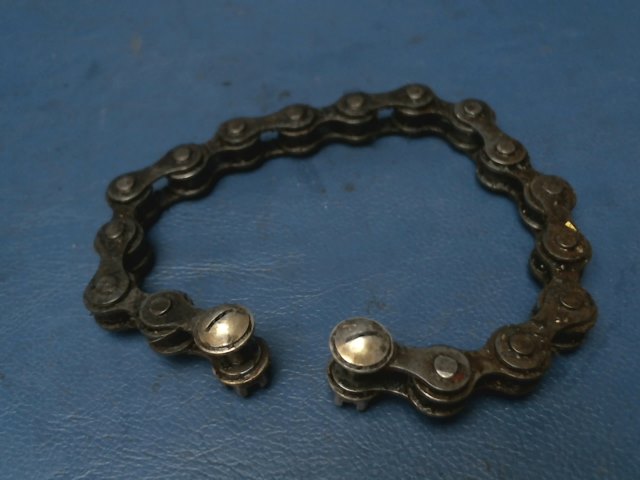 62858-03 Piper - CHAIN - 65 DIAMOND 1/8 ROLLER LENGTH 8.5
