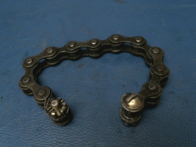 62858-04 Piper - Chain - (65 diamond 1/8 roller length 6.0)