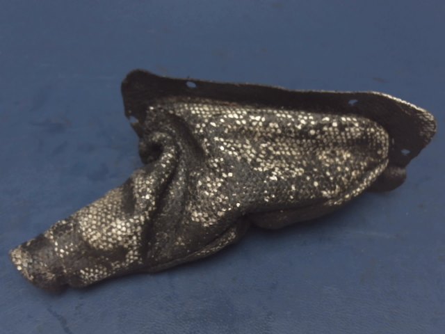 0543015-6 Cessna - BOOT STEERING LINK (RIPPED - See Details)