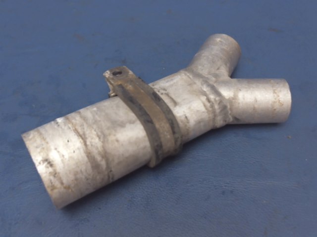 69229-00 Piper - TAKEOFF ASSEMBLY DEFROSTER AIR with clamp
