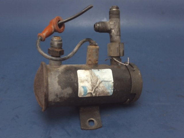 481 666 Bendix - PUMP - Electric fuel (478 360) 12V (INOP)