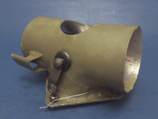 63680-00 Piper - Carb Air Box