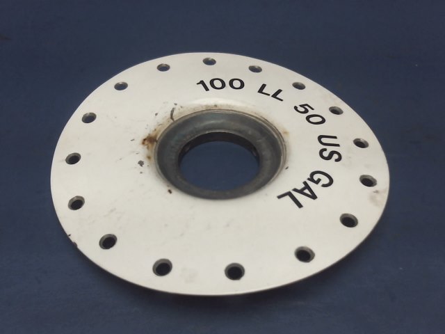 0823410-3 Cessna - ADAPTER With 3 Inch Diameter Fuel Inlet