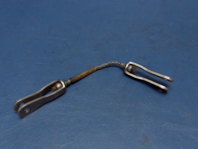 65520-00 Piper - CABLE - Safety belt attachment rear side ( NEW STYLE )