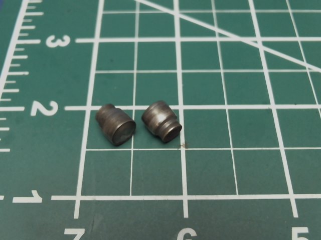 20784-00 Piper - PIN - Main strut (QTY 2)