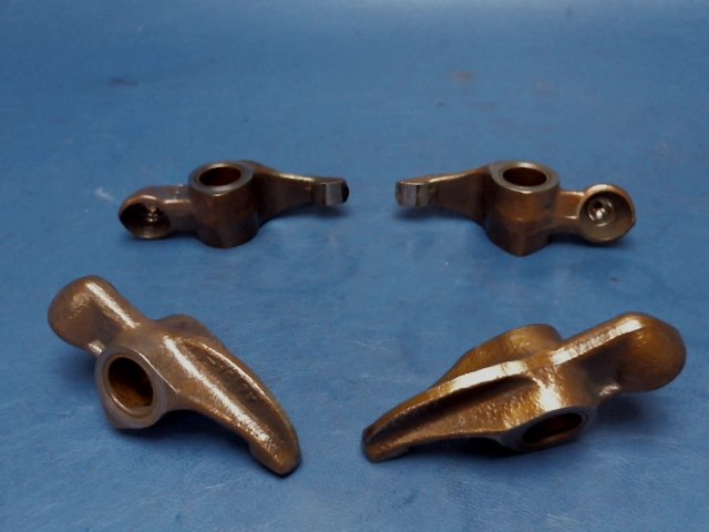 71265 Lycoming IO-360-C1C - Rocker Exhaust (Set of 4)