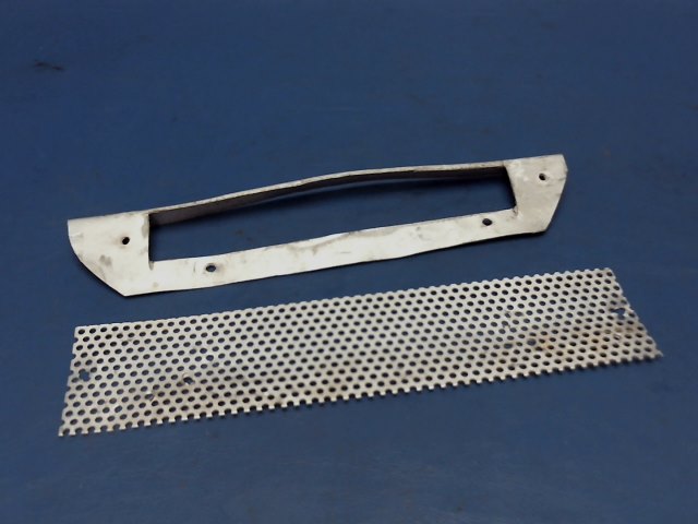 99252-10 Piper - COVER ASSY - Exhaust vent