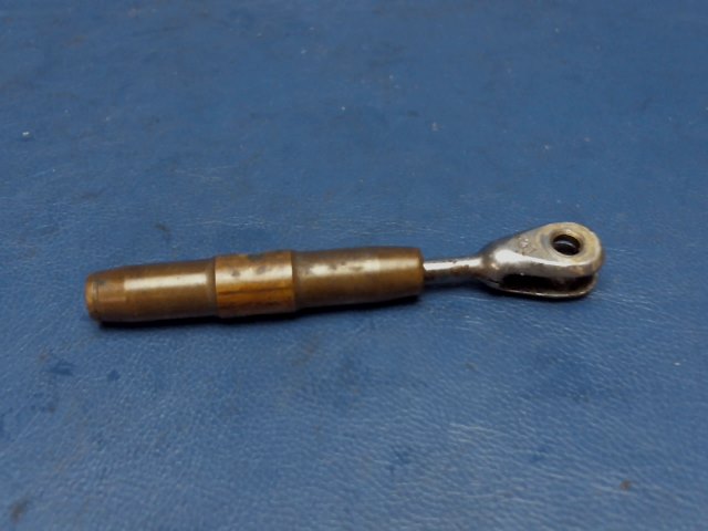 NPN Piper - FLAP CONTROL FORK AND BARRELL