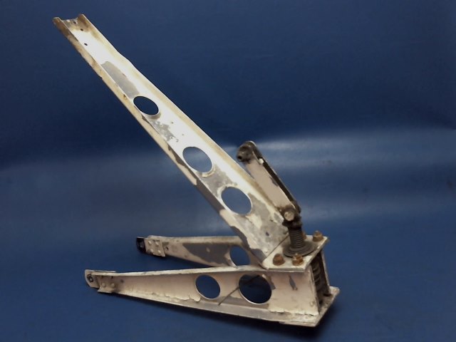 NPN Piper - Jack Screw Shaft Stabilator Trim (CABLE HAS BEEN CUT)