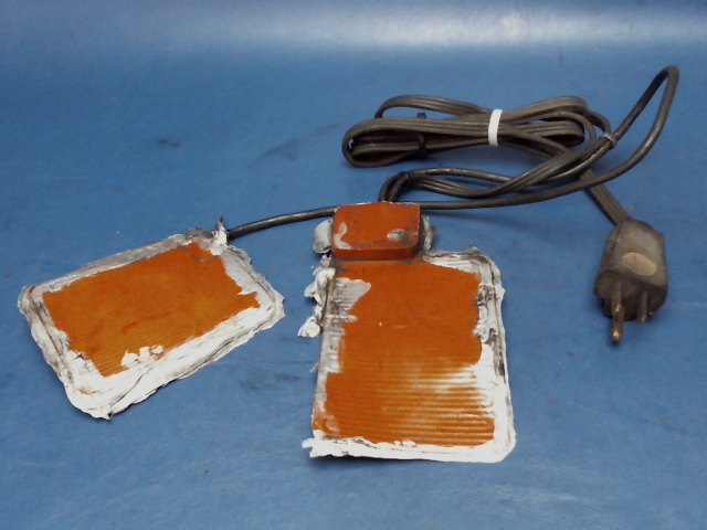 NPN Unknown MFR - OIL PAN WARMER