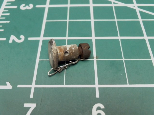 0450258 Cessna - CLAMP PARKING BRAKE