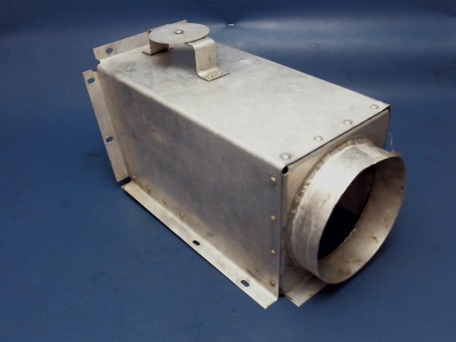 67845-00 Piper - PLENUM ASSEMBLY