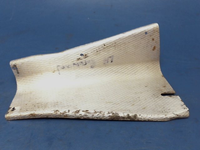 67205-02 Piper - DUCT - Cabin heat left front