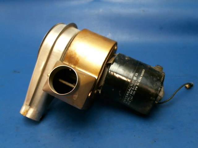 0813841-2 Cessna - COMBUSTION AIR BLOWER AND MOTOR ASSEMBLY