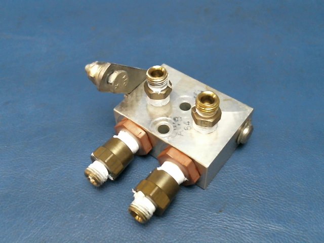 60-41 Cleveland - PARKING BRAKE VALVE
