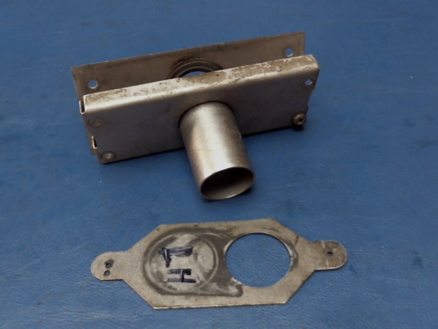NPN Piper - Defroster valve
