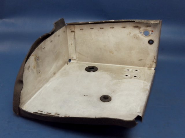 67881-06 Piper - COVER ASSEMBLY - Fuel pump
