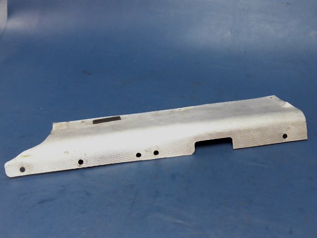 76129-00 Piper - DUCT ASSEMBLY - Cabin heat rear left