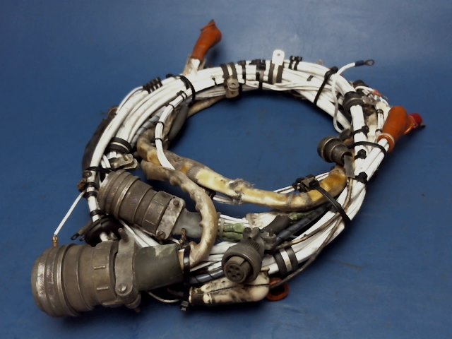 NPN Lycoming - WIRING HARNESS FOR LYCOMING TIO 541