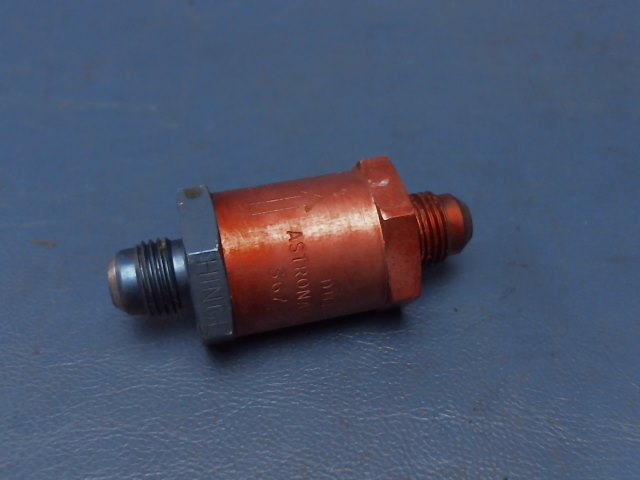 S2358-1 Dukes - CHECK VALVE-FUEL VENT
