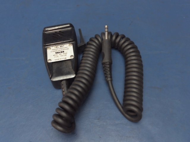 TEL-66T Telex - DYNAMIC MICROPHONE.