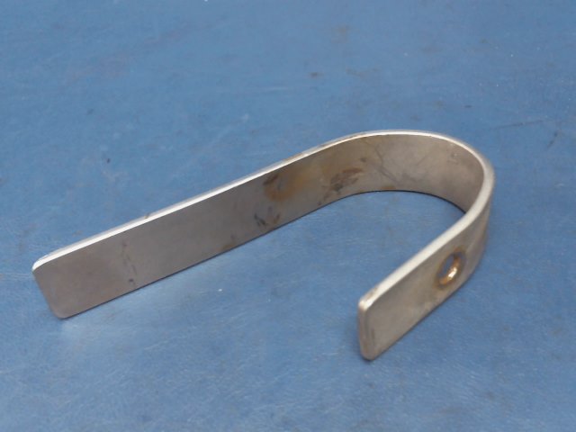 NPS Cessna - SKID PLATE - EYEBOLT MOORING