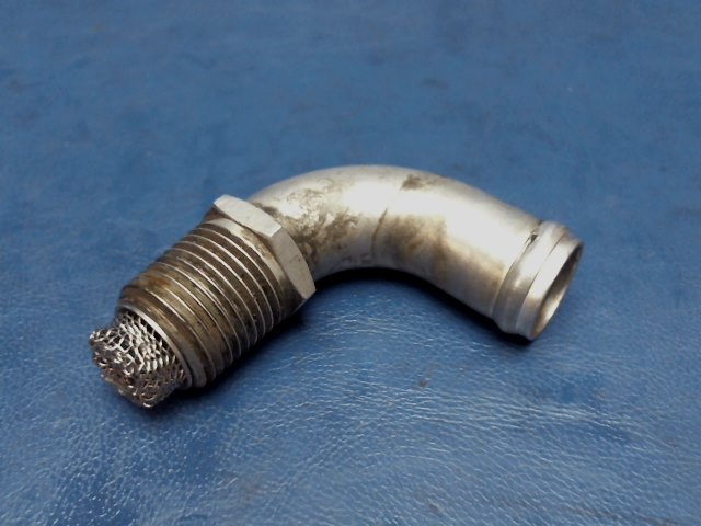 1K1-8-12 Beechcraft - FITTING - USE WITH 442CW AIR PUMP