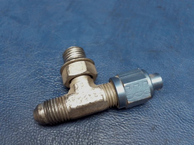 SET Lycoming - TEE AND CAP INDUCTION HOUSING