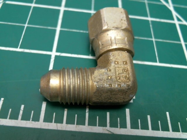 MS51521B4 Cessna - ELBOW BRAKE LINE