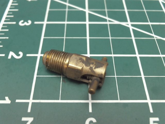 492 022 Unknown MFR - VALVE - (CCA-1550) drain