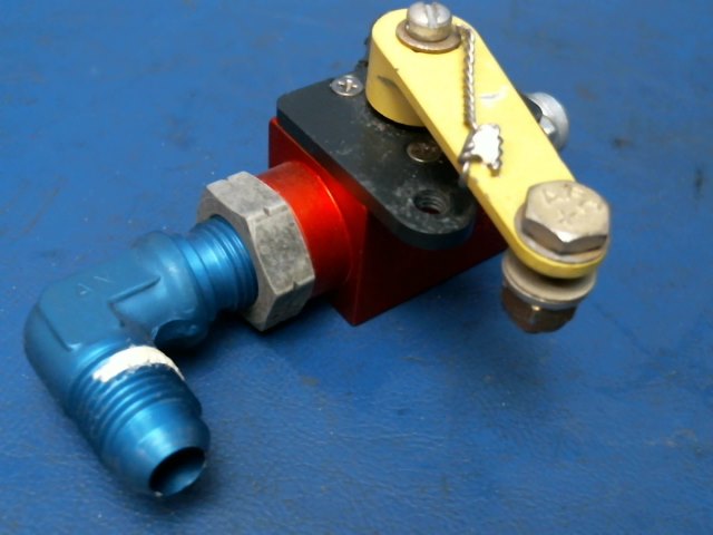 NPN Cessna - SHUTOFF VALVE-FUEL