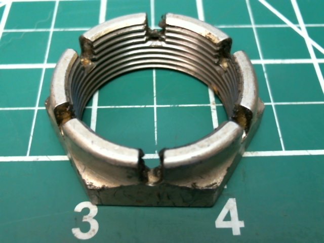 MS21025-20 Cessna - LANDING GEAR NUT