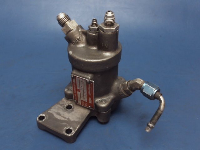 476771-3 GARRETT - CYLINDER VALVE